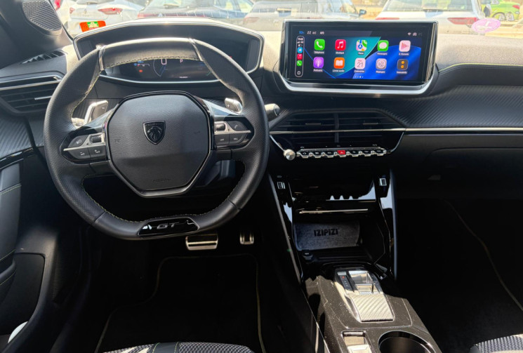 Peugeot 208 Phase 2 1.2 Hybrid 100 e-DSC6 