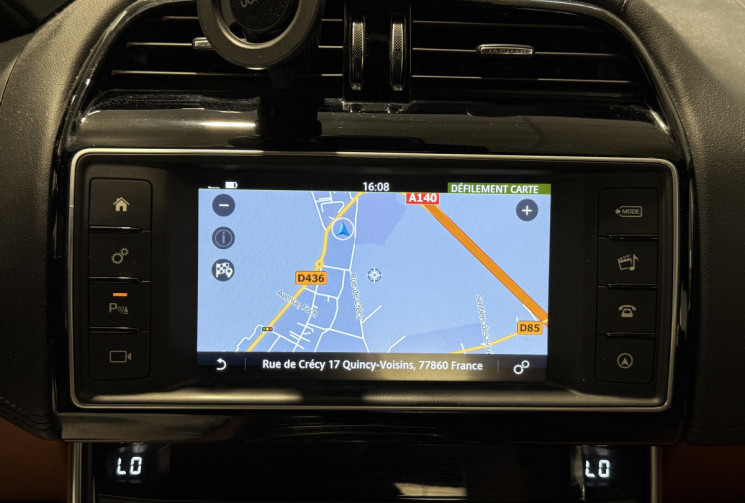 Jaguar XE 2.0 D 180 ch PRESTIGE