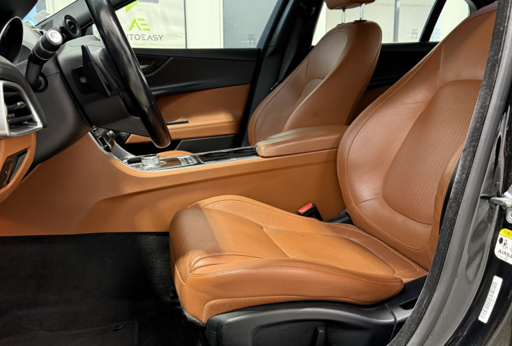Jaguar XE 2.0 D 180 ch PRESTIGE
