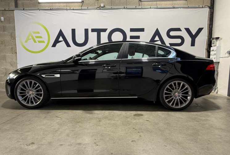Jaguar XE 2.0 D 180 ch PRESTIGE