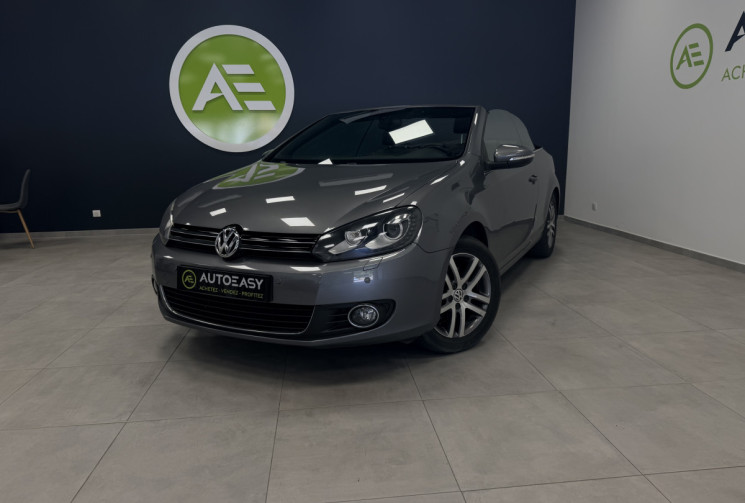 Volkswagen Golf 1.2 TSI Carat