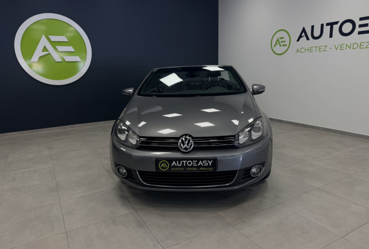 Volkswagen Golf 1.2 TSI Carat