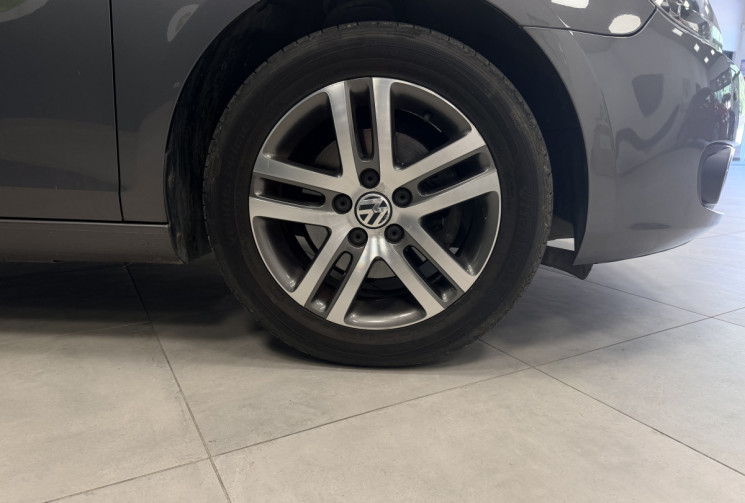 Volkswagen Golf 1.2 TSI Carat