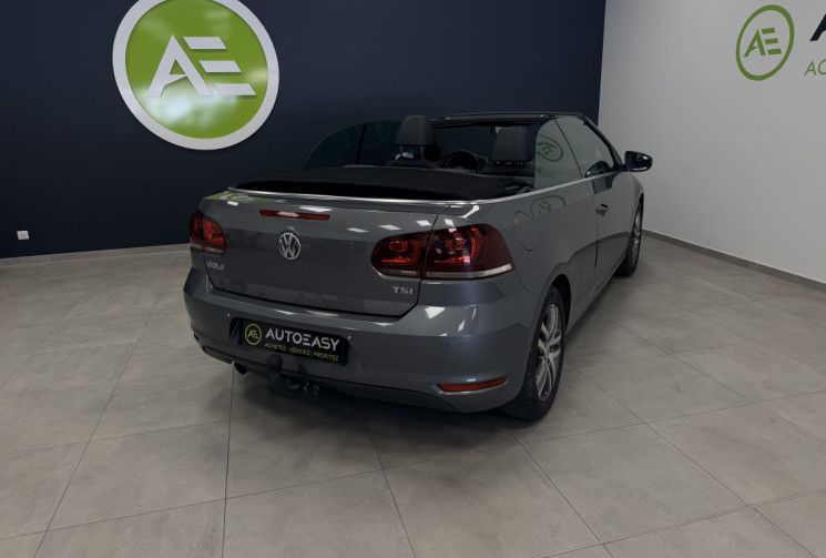 Volkswagen Golf 1.2 TSI Carat
