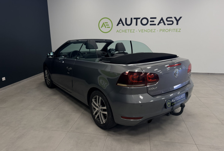 Volkswagen Golf 1.2 TSI Carat
