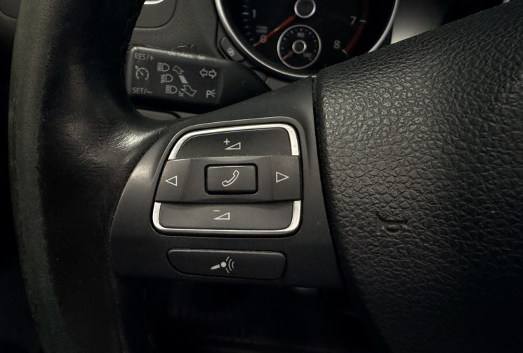 Volkswagen Golf 1.2 TSI Carat