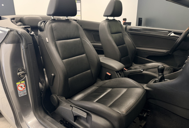 Volkswagen Golf 1.2 TSI Carat