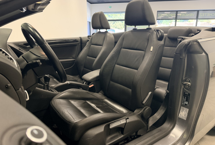 Volkswagen Golf 1.2 TSI Carat