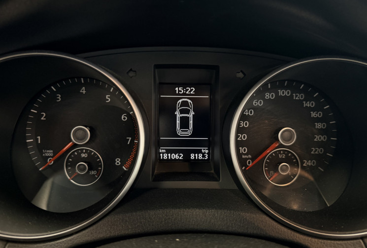 Volkswagen Golf 1.2 TSI Carat