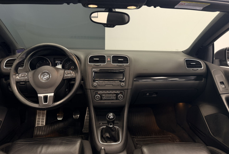 Volkswagen Golf 1.2 TSI Carat