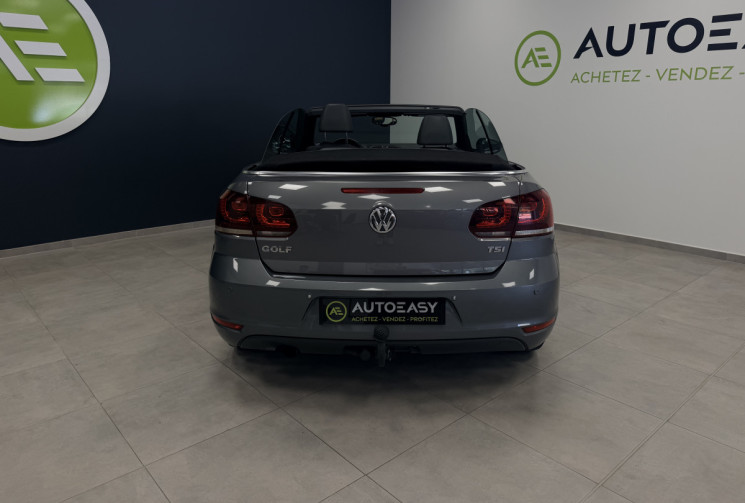 Volkswagen Golf 1.2 TSI Carat