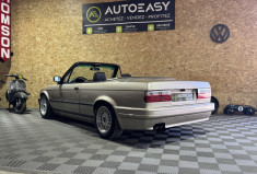 BMW Série 3 E30 325 i  PACK M 172 CV GARANTIE 1 AN