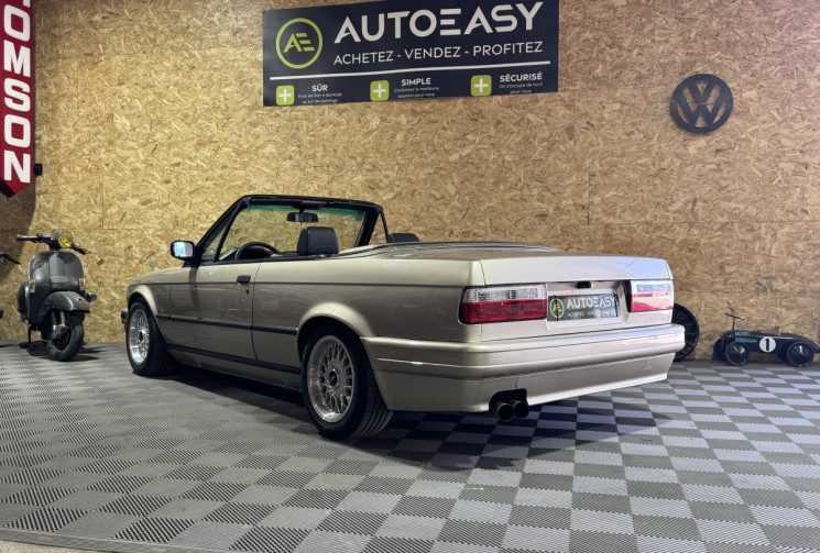 BMW Série 3 E30 325 i  PACK M 172 CV GARANTIE 1 AN