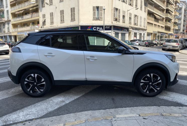 Peugeot 2008 1.2 130 CH EAT8 GT VIRTUAL COCKPIT CARPLAY...
