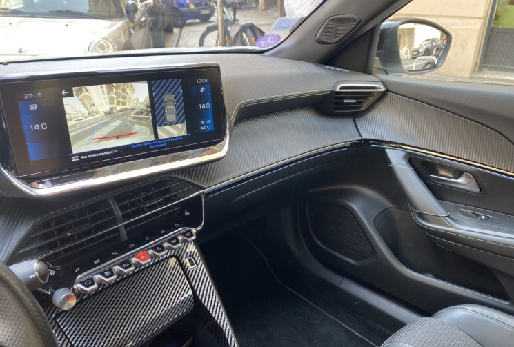 Peugeot 2008 1.2 130 CH EAT8 GT VIRTUAL COCKPIT CARPLAY...