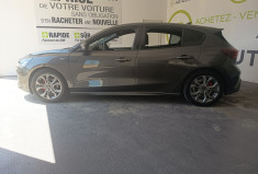Ford Focus 1.0 ECOBOOST FLEXIFUEL HYBRID 125CV ST LINE DISTRI A CHAINE MOTEUR 1800KMS GARANTIE 2 ANS