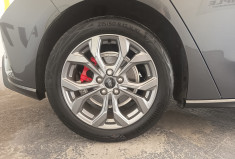 Ford Focus 1.0 ECOBOOST FLEXIFUEL HYBRID 125CV ST LINE DISTRI A CHAINE MOTEUR 1800KMS GARANTIE 2 ANS