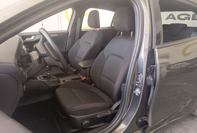 Ford Focus 1.0 ECOBOOST FLEXIFUEL HYBRID 125CV ST LINE DISTRI A CHAINE MOTEUR 1800KMS GARANTIE 2 ANS