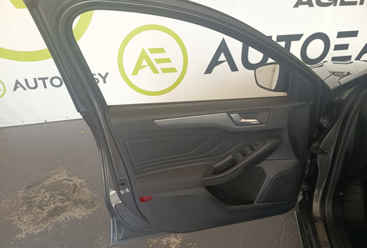 Ford Focus 1.0 ECOBOOST FLEXIFUEL HYBRID 125CV ST LINE DISTRI A CHAINE MOTEUR 1800KMS GARANTIE 2 ANS