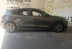 Ford Focus 1.0 ECOBOOST FLEXIFUEL HYBRID 125CV ST LINE DISTRI A CHAINE MOTEUR 1800KMS GARANTIE 2 ANS