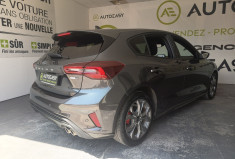 Ford Focus 1.0 ECOBOOST FLEXIFUEL HYBRID 125CV ST LINE DISTRI A CHAINE MOTEUR 1800KMS GARANTIE 2 ANS