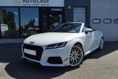 Audi TT ROADSTER S-line 2.0L TFSI 230 QUATTRO S-Tronic
