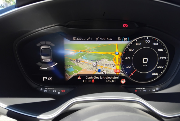 Audi TT ROADSTER S-line 2.0L TFSI 230 QUATTRO S-Tronic