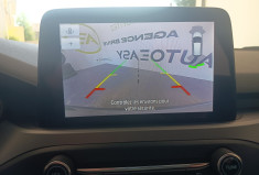 Ford Focus 1.0 ECOBOOST FLEXIFUEL HYBRID 125CV ST LINE DISTRI A CHAINE MOTEUR 1800KMS GARANTIE 2 ANS