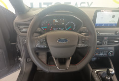 Ford Focus 1.0 ECOBOOST FLEXIFUEL HYBRID 125CV ST LINE DISTRI A CHAINE MOTEUR 1800KMS GARANTIE 2 ANS