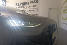 Ford Focus 1.0 ECOBOOST FLEXIFUEL HYBRID 125CV ST LINE DISTRI A CHAINE MOTEUR 1800KMS GARANTIE 2 ANS