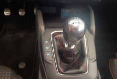 Ford Focus 1.0 ECOBOOST FLEXIFUEL HYBRID 125CV ST LINE DISTRI A CHAINE MOTEUR 1800KMS GARANTIE 2 ANS