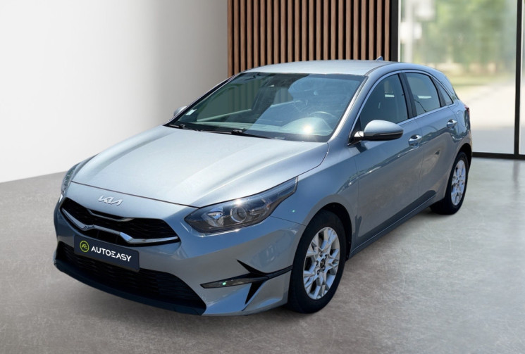 Kia Ceed 1.0 T-GDI 120ch Active BVM6