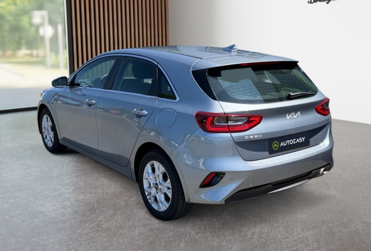 Kia Ceed 1.0 T-GDI 120ch Active BVM6