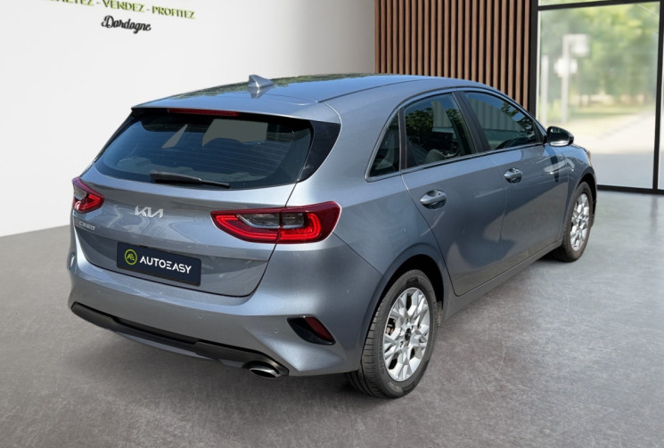 Kia Ceed 1.0 T-GDI 120ch Active BVM6