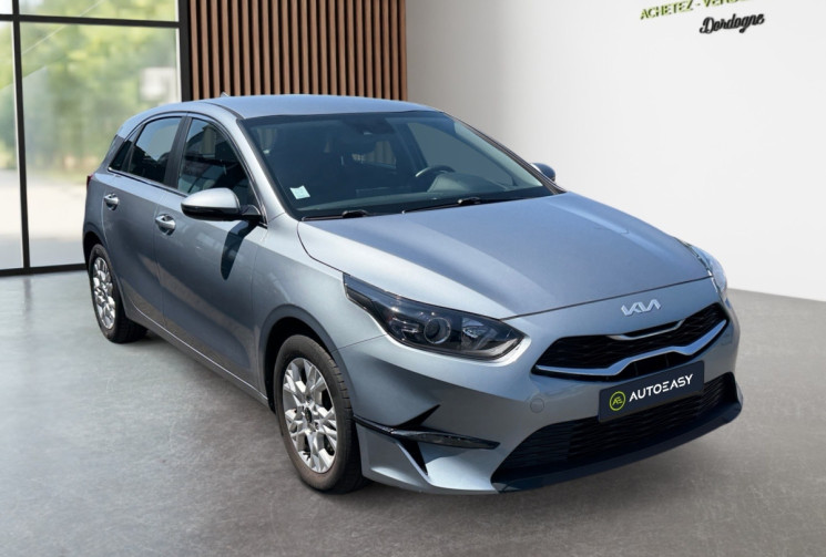 Kia Ceed 1.0 T-GDI 120ch Active BVM6