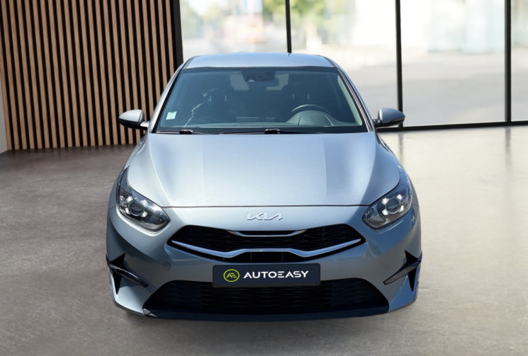 Kia Ceed 1.0 T-GDI 120ch Active BVM6