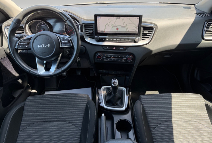 Kia Ceed 1.0 T-GDI 120ch Active BVM6