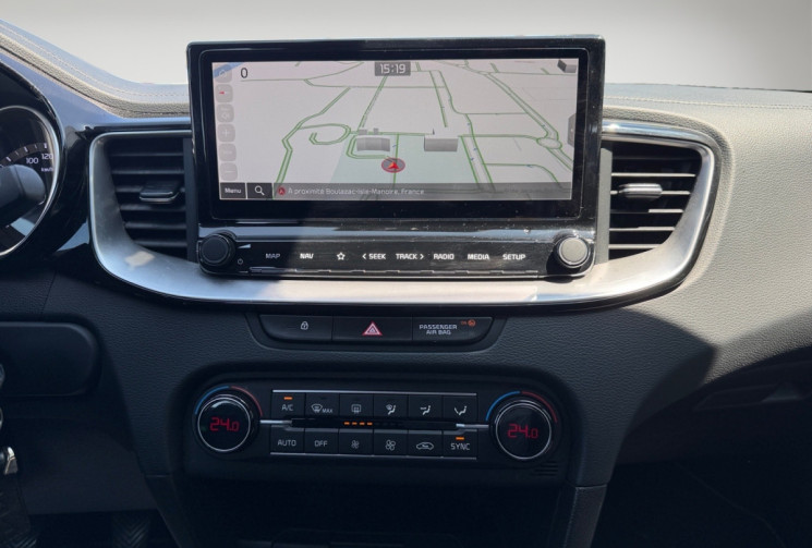 Kia Ceed 1.0 T-GDI 120ch Active BVM6