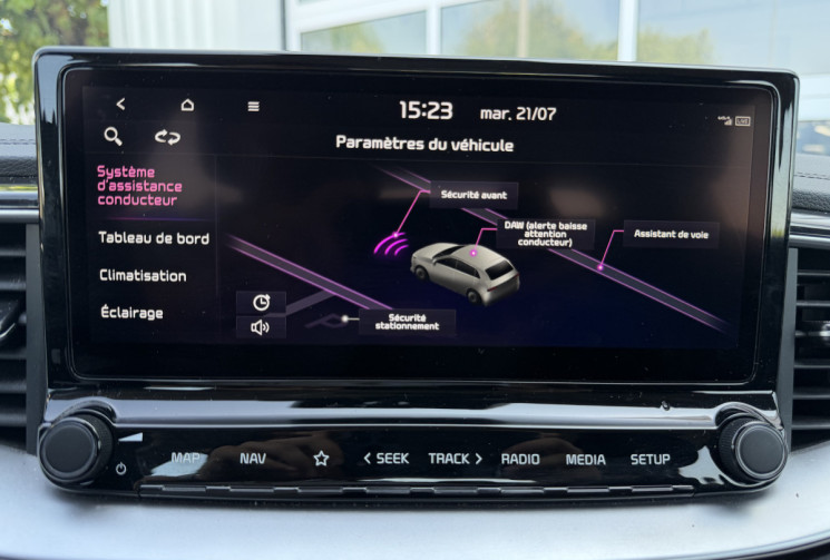 Kia Ceed 1.0 T-GDI 120ch Active BVM6