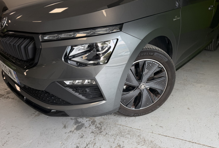 Skoda Kamiq 1.5 TSI 150 CH MONTE CARLO