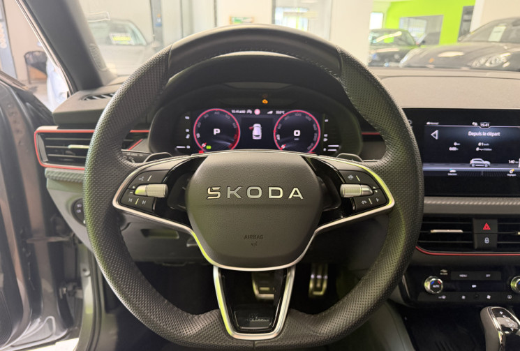 Skoda Kamiq 1.5 TSI 150 CH MONTE CARLO