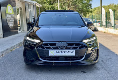 Audi A3 SPORTBACK S-Line 35 TFSi 150 S-Tronic / NEUVE / Toit ouvrant / Sonos / 360° / Garantie 12/27