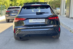 Audi A3 SPORTBACK S-Line 35 TFSi 150 S-Tronic / NEUVE / Toit ouvrant / Sonos / 360° / Garantie 12/27