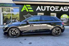 Audi A3 SPORTBACK S-Line 35 TFSi 150 S-Tronic / NEUVE / Toit ouvrant / Sonos / 360° / Garantie 12/27