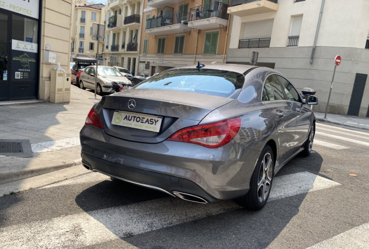 Mercedes CLA 180 COUPE 1.6 i 122 SENSATION 