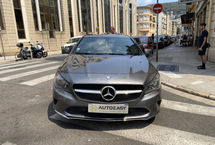 Mercedes CLA 180 COUPE 1.6 i 122 SENSATION 