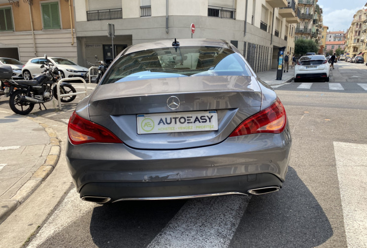 Mercedes CLA 180 COUPE 1.6 i 122 SENSATION 