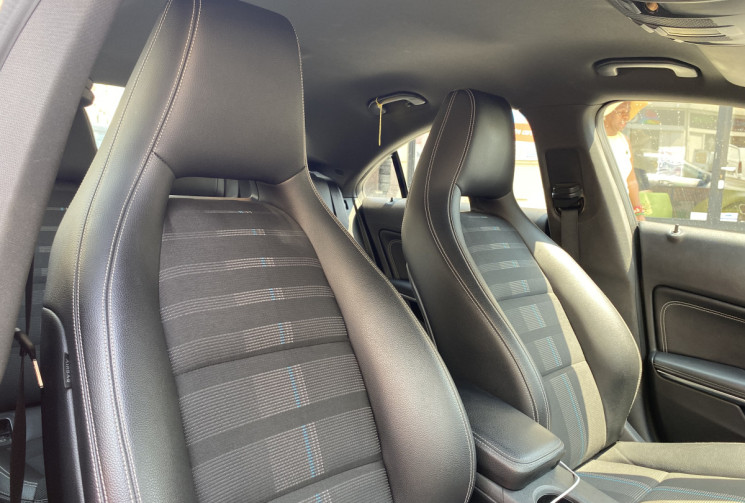 Mercedes CLA 180 COUPE 1.6 i 122 SENSATION 