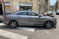 Mercedes CLA 180 COUPE 1.6 i 122 SENSATION 