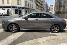 Mercedes CLA 180 COUPE 1.6 i 122 SENSATION 